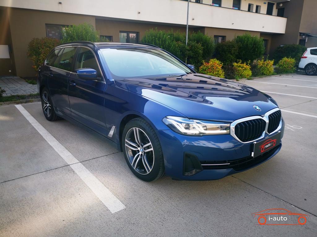 BMW Rad 5 2022 na predaj – fotografia 3