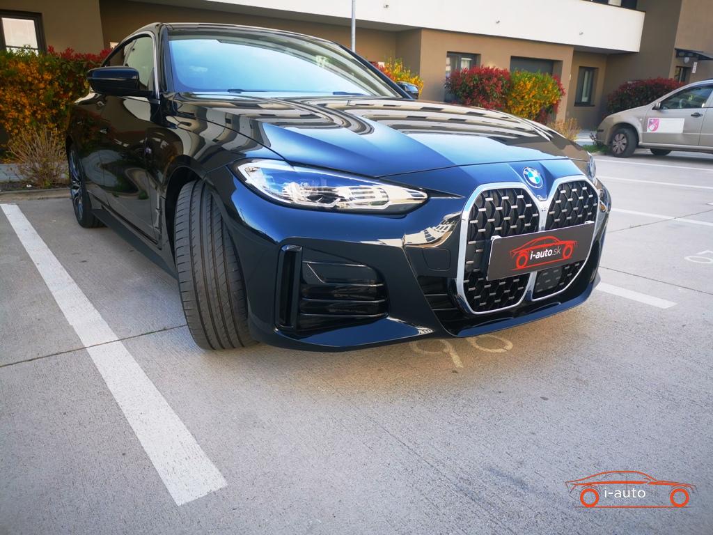 BMW Rad 4 2023 na predaj