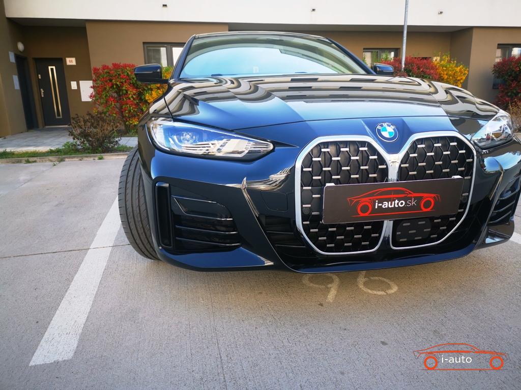 BMW Rad 4 2023 na predaj – fotografia 3