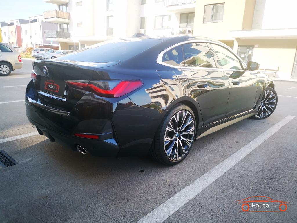BMW Rad 4 2023 na predaj – fotografia 6