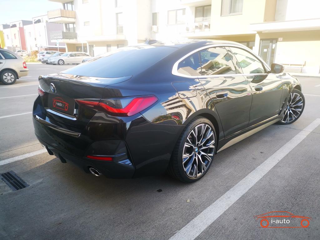 BMW Rad 4 2023 na predaj – fotografia 7
