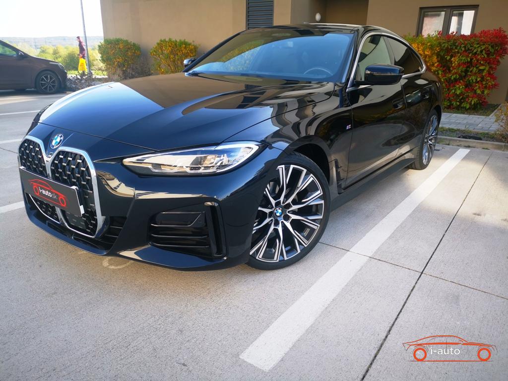 BMW Rad 4 2023 na predaj – fotografia 24