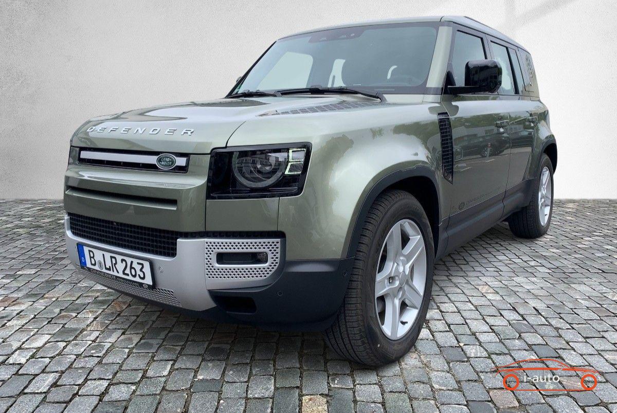 Land Rover Defender 2023 na predaj