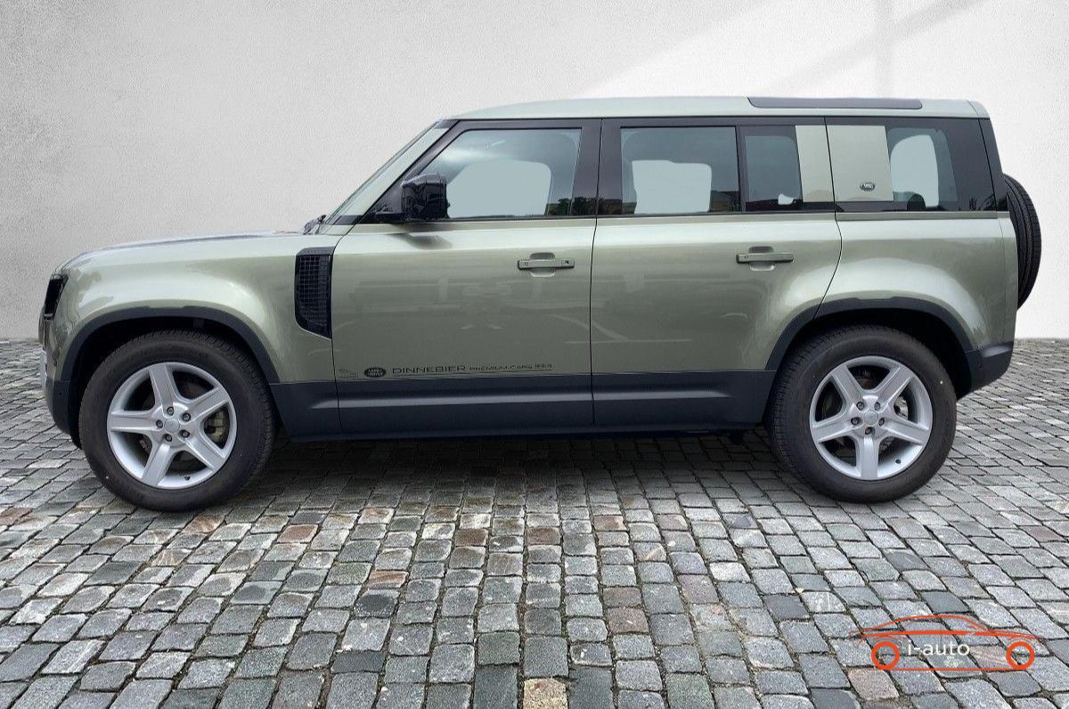 Land Rover Defender 2023 na predaj – fotografia 2