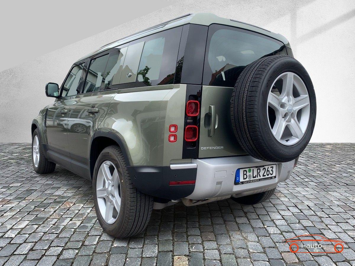 Land Rover Defender 2023 na predaj – fotografia 3