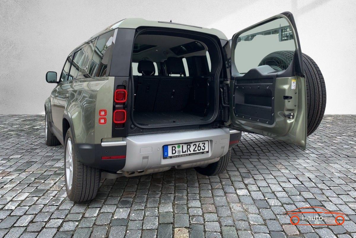 Land Rover Defender 2023 na predaj – fotografia 4