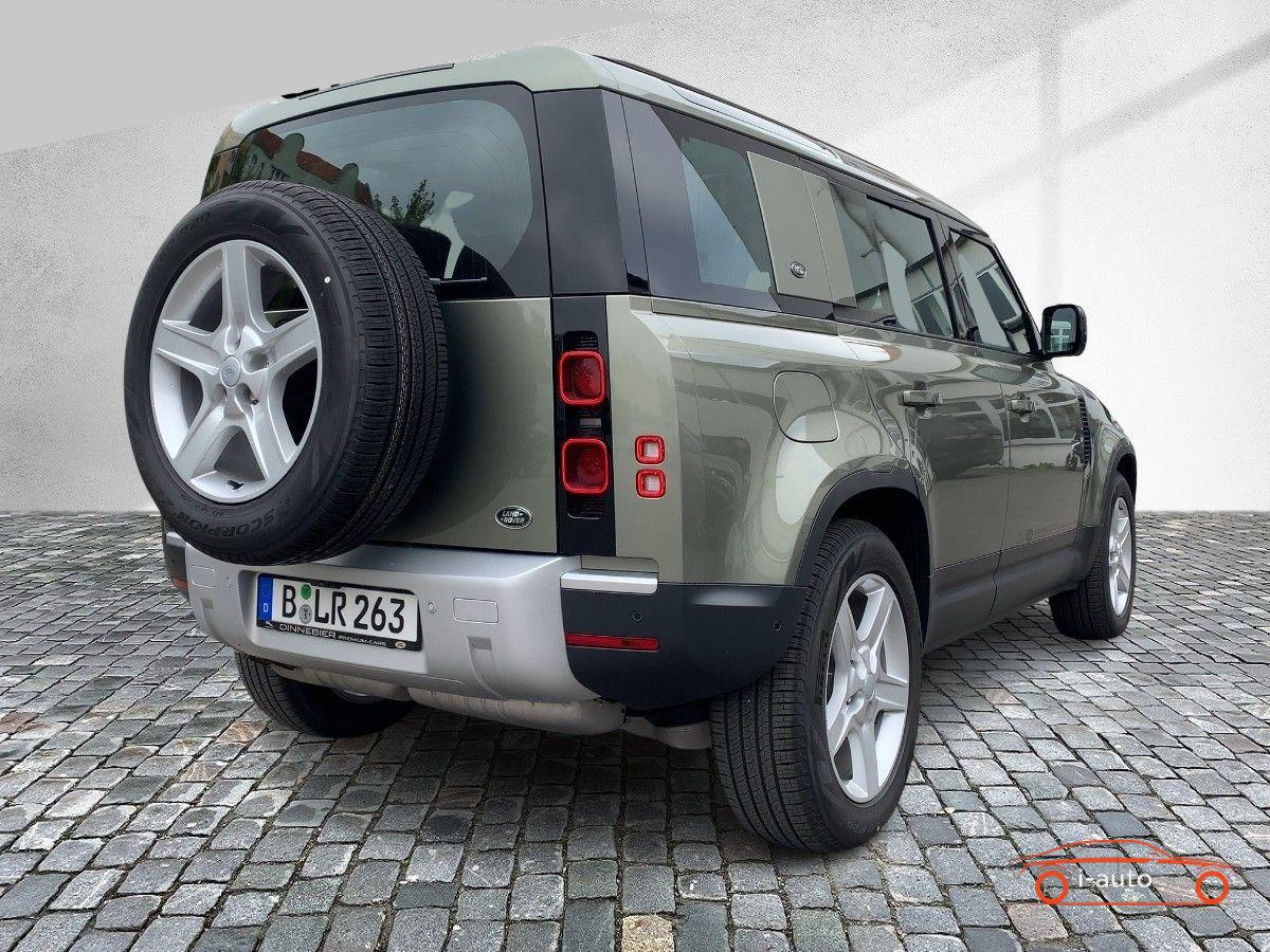 Land Rover Defender 2023 na predaj – fotografia 5