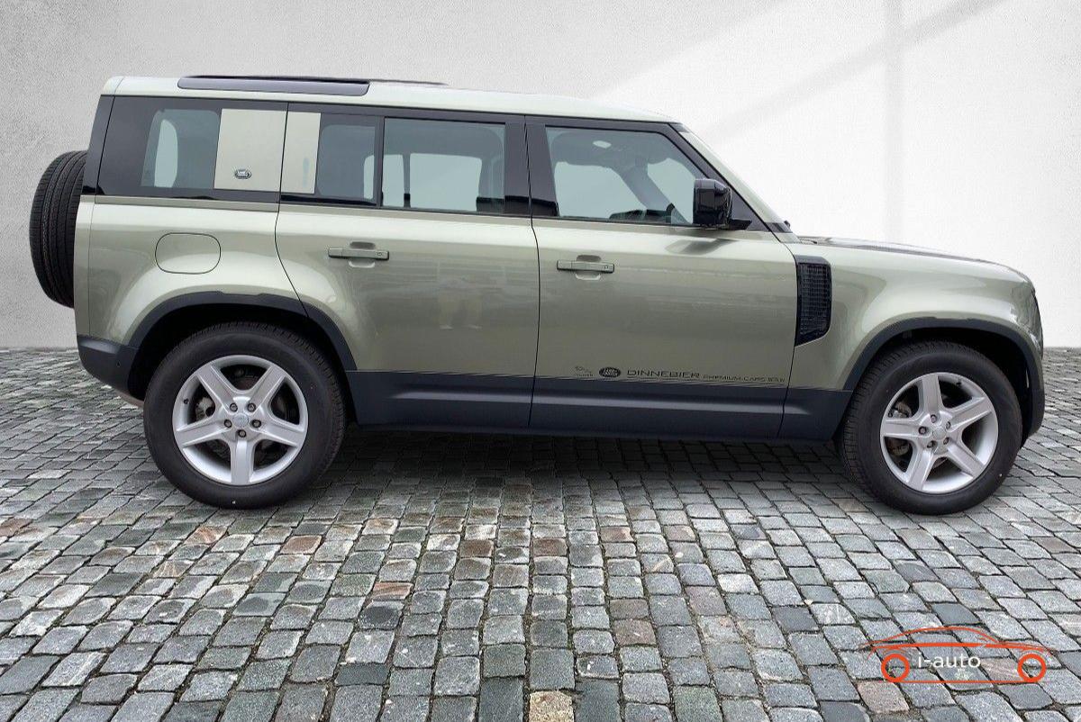 Land Rover Defender 2023 na predaj – fotografia 6