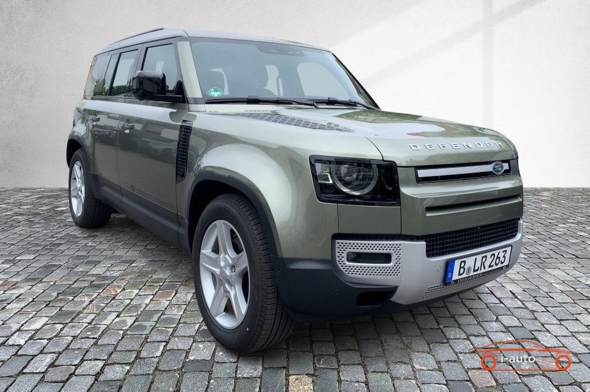 Land Rover Defender 2023 na predaj – fotografia 7