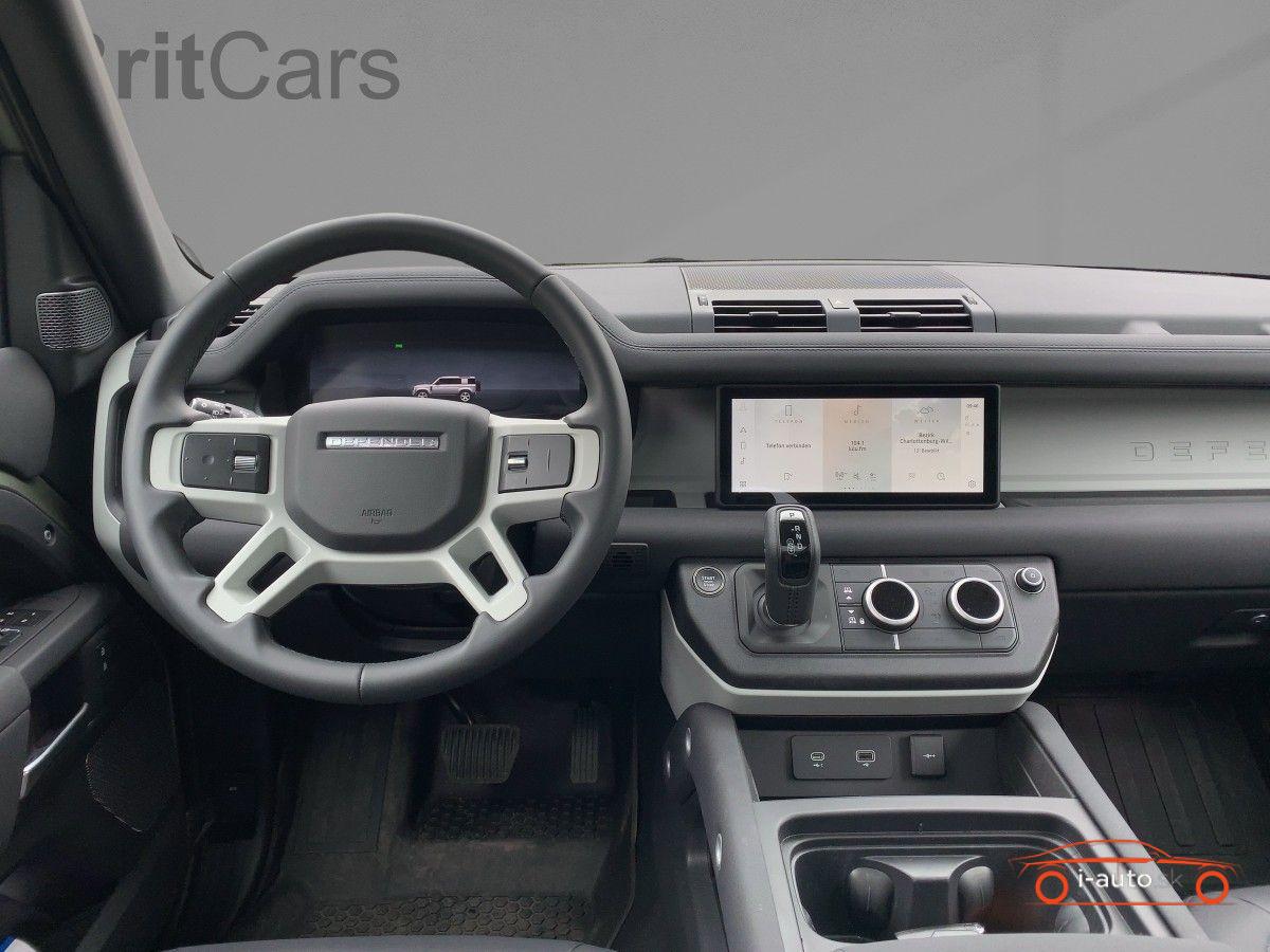 Land Rover Defender 2023 na predaj – fotografia 9