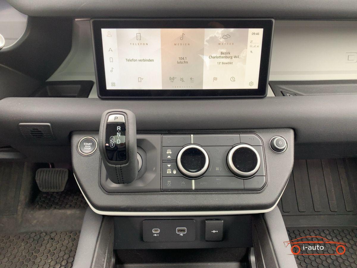 Land Rover Defender 2023 na predaj – fotografia 11