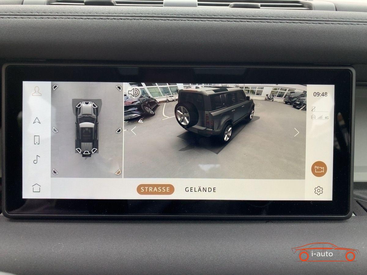 Land Rover Defender 2023 na predaj – fotografia 12