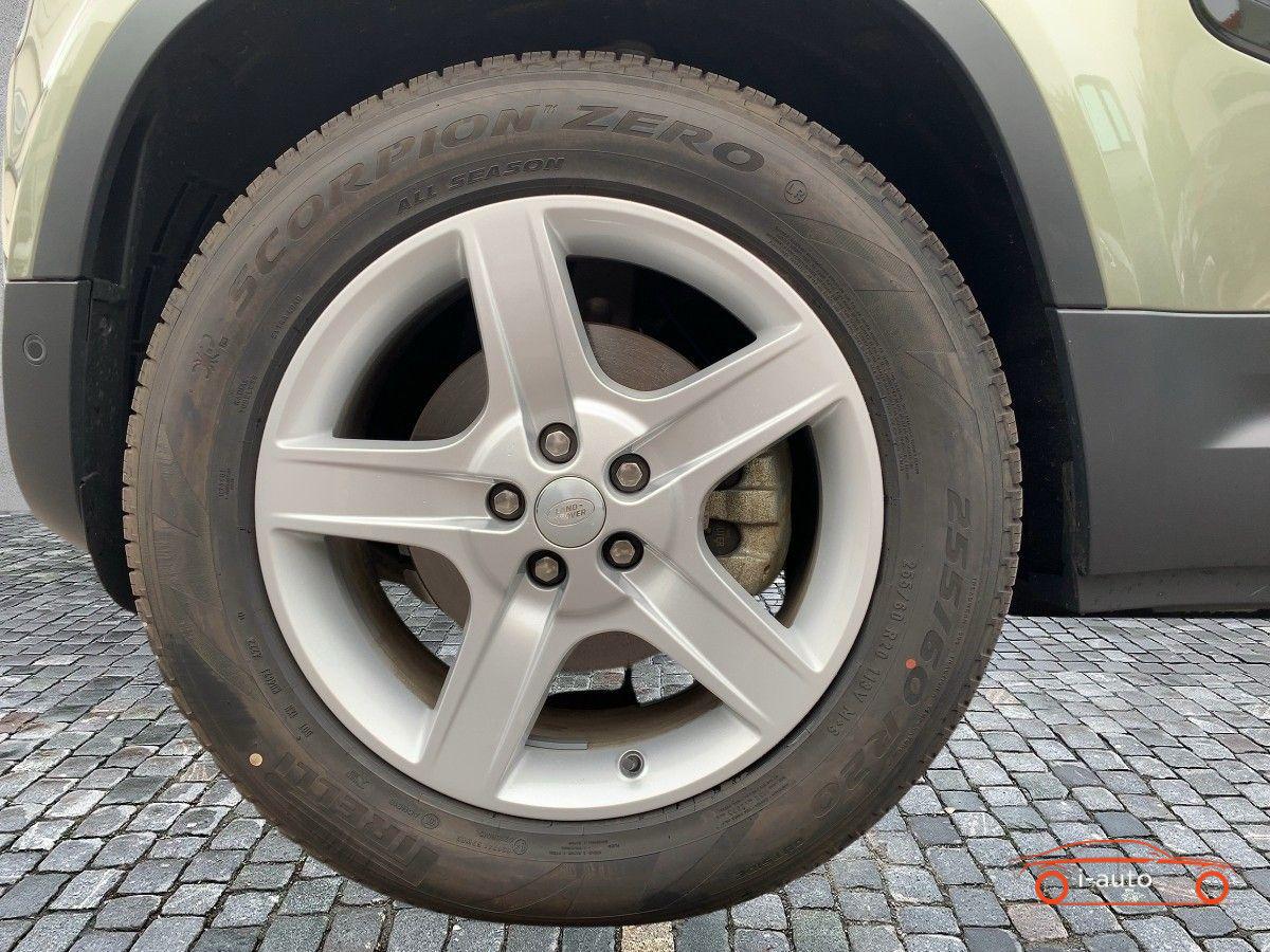 Land Rover Defender 2023 na predaj – fotografia 15