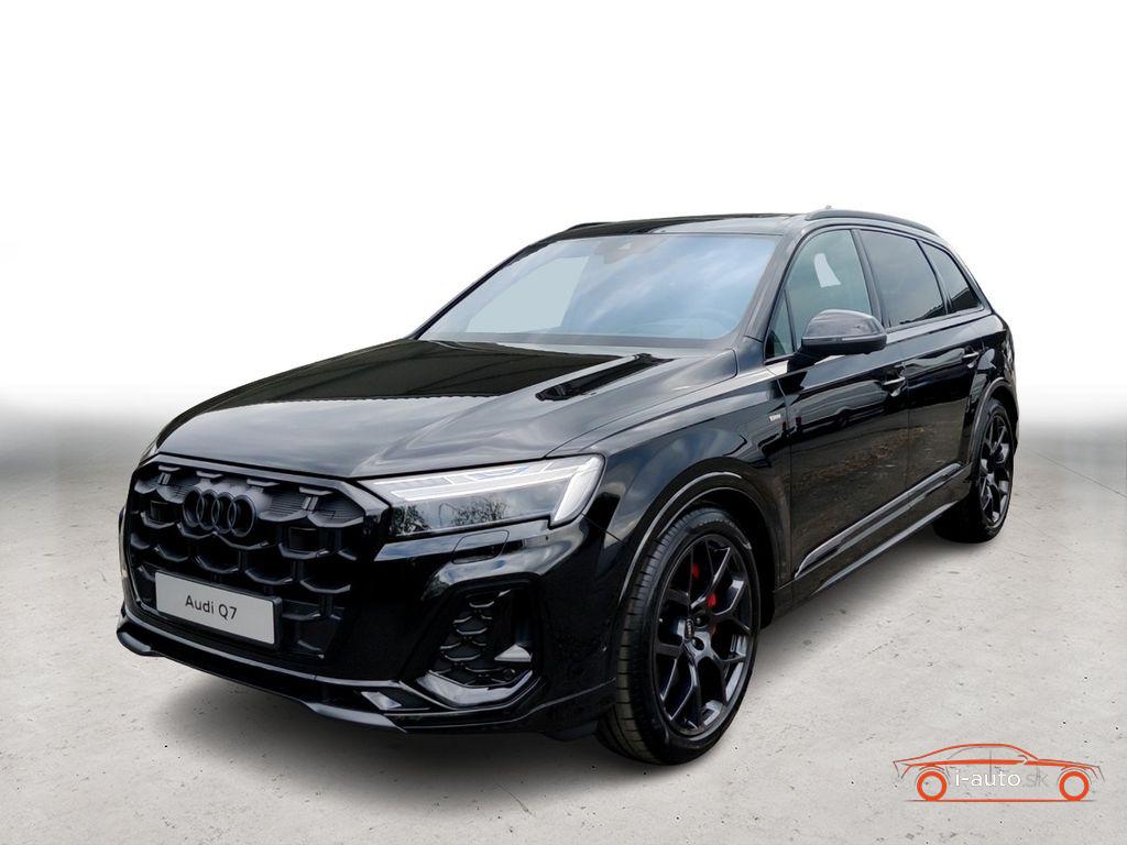 Audi Q7 2025 na predaj