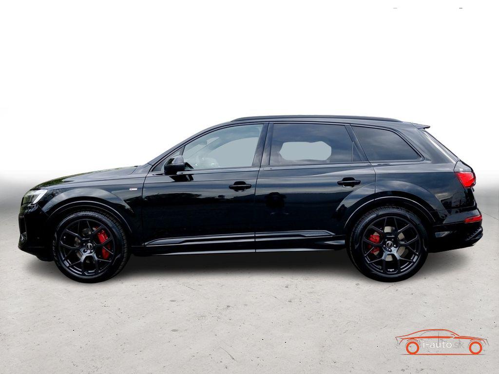 Audi Q7 2025 na predaj – fotografia 2