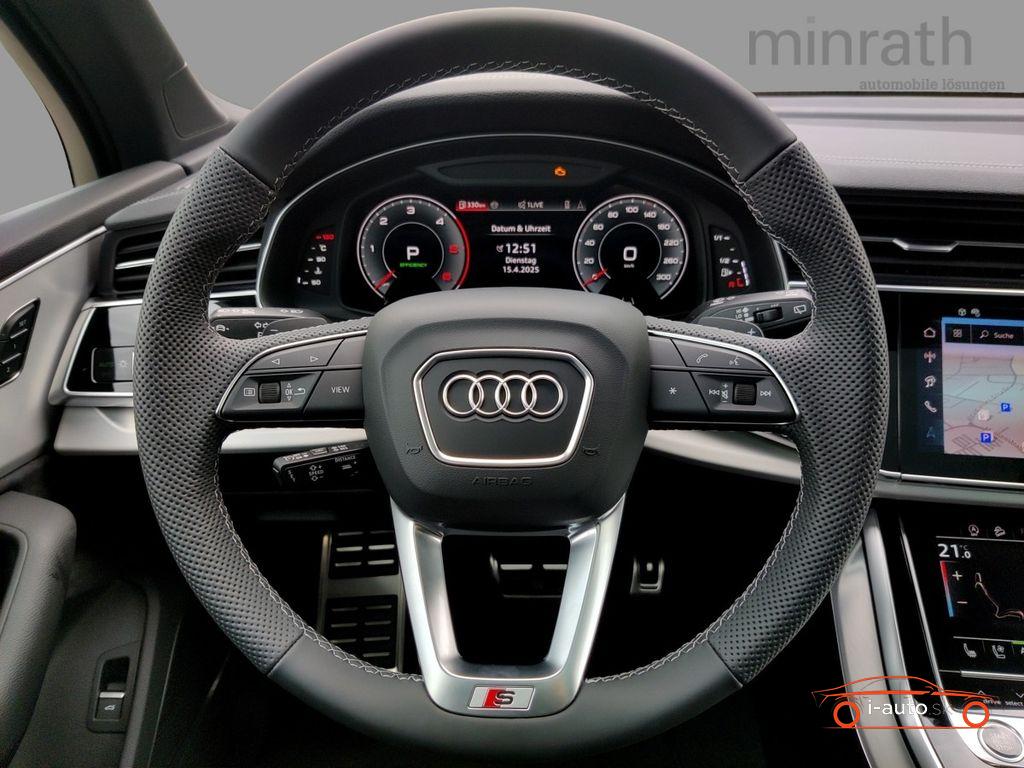 Audi Q7 2025 na predaj – fotografia 11