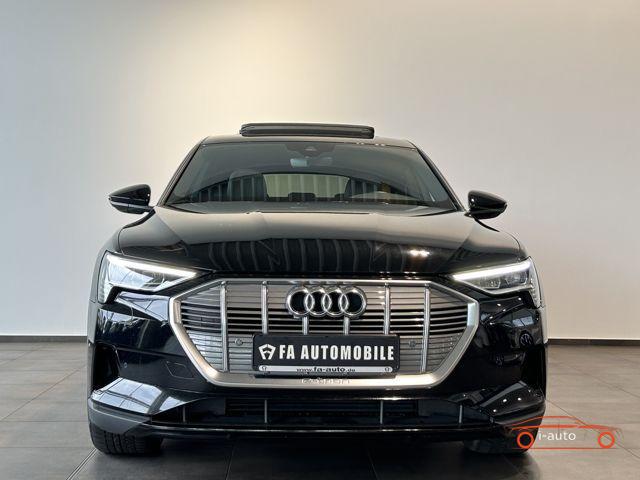 Audi e-tron 2020 na predaj – fotografia 2