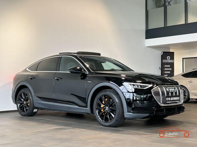 Audi e-tron 2020 na predaj – fotografia 3