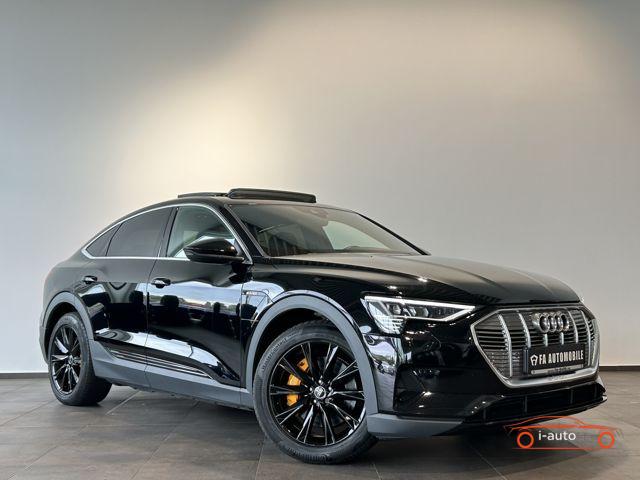 Audi e-tron 2020 na predaj – fotografia 4