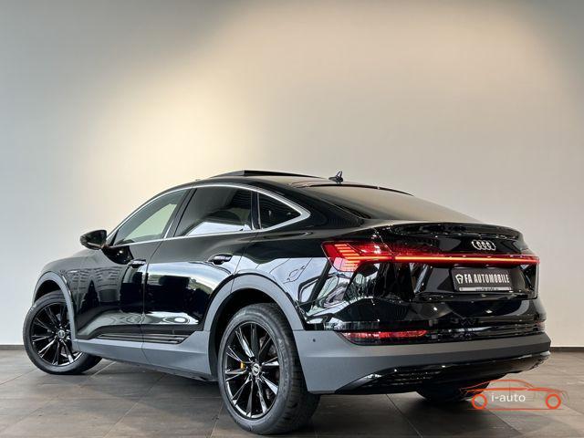Audi e-tron 2020 na predaj – fotografia 8