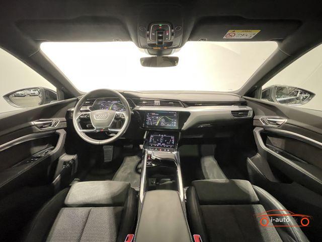 Audi e-tron 2020 na predaj – fotografia 10