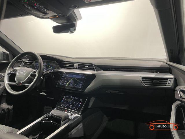 Audi e-tron 2020 na predaj – fotografia 11