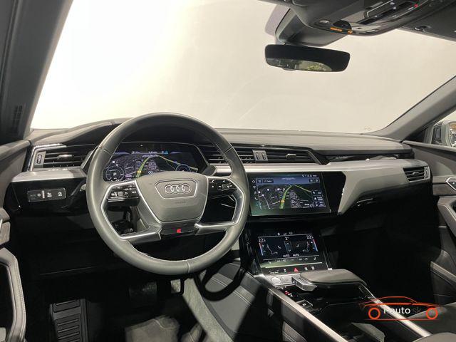 Audi e-tron 2020 na predaj – fotografia 12