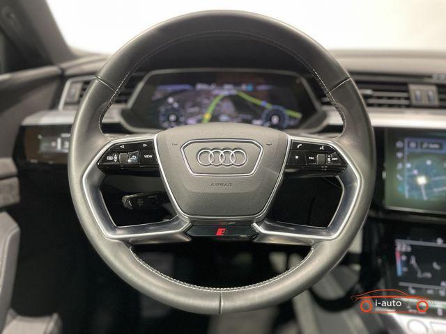 Audi e-tron 2020 na predaj – fotografia 13