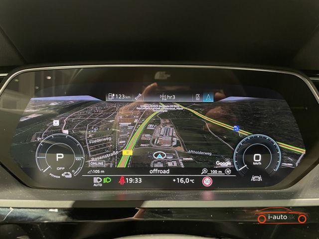 Audi e-tron 2020 na predaj – fotografia 14