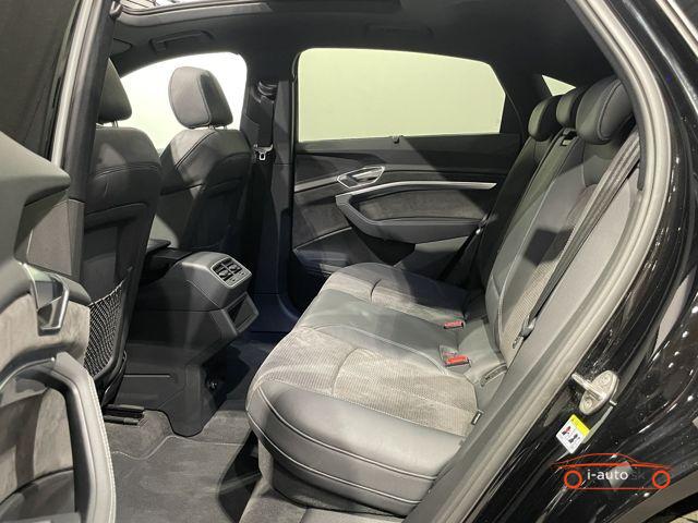 Audi e-tron 2020 na predaj – fotografia 22