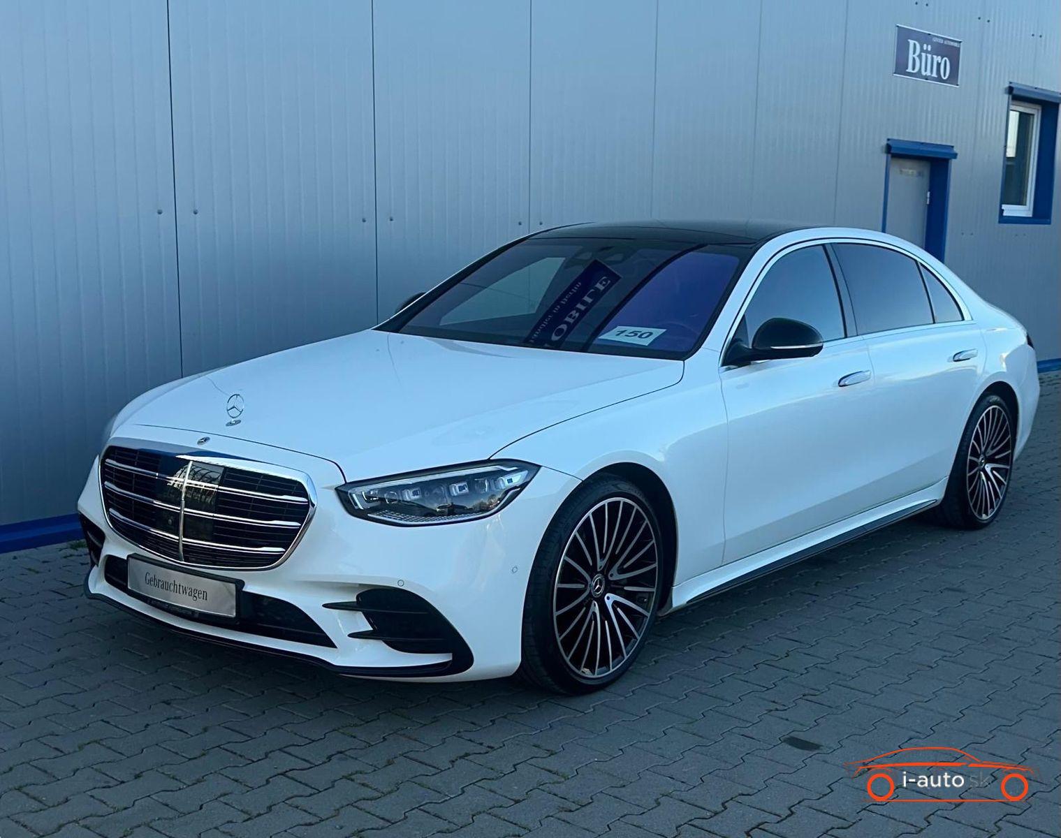 Mercedes-Benz S