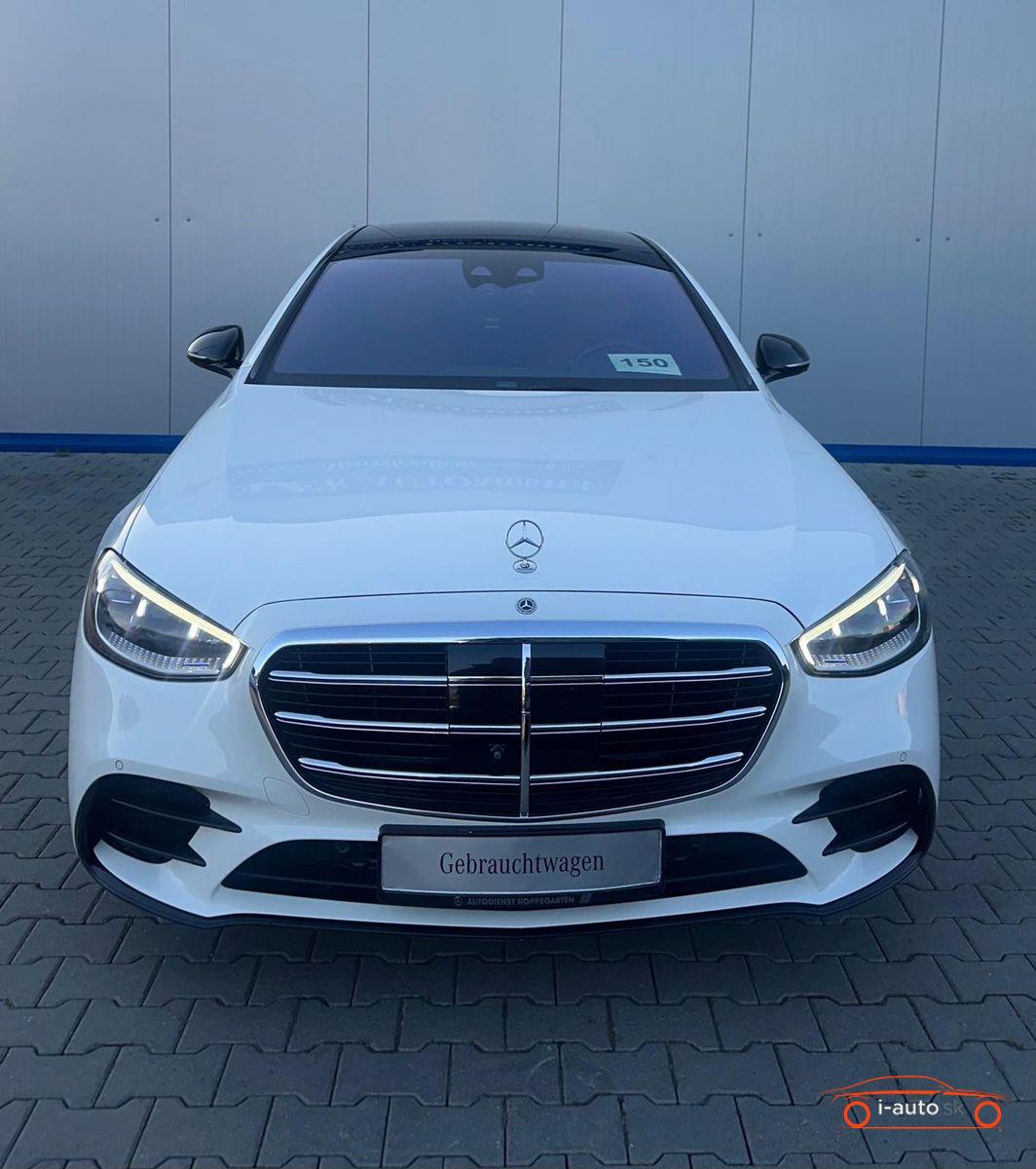 Mercedes-Benz S 2022 na predaj – fotografia 2