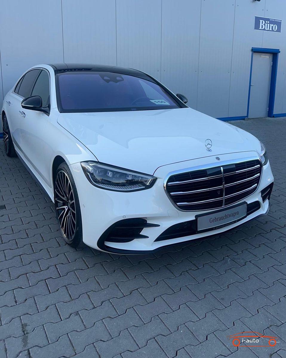 Mercedes-Benz S 2022 na predaj – fotografia 3