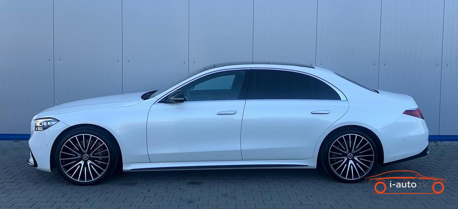 Mercedes-Benz S 2022 na predaj – fotografia 4