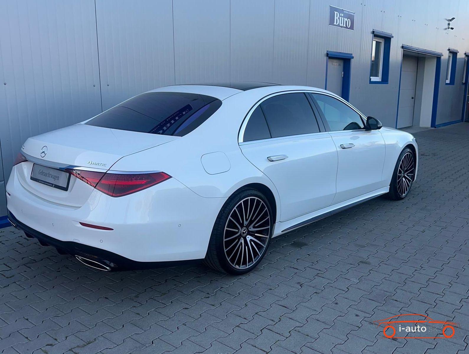 Mercedes-Benz S 2022 na predaj – fotografia 5