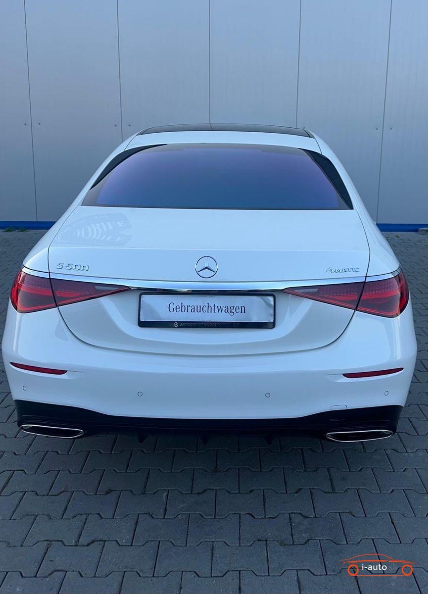 Mercedes-Benz S 2022 na predaj – fotografia 7