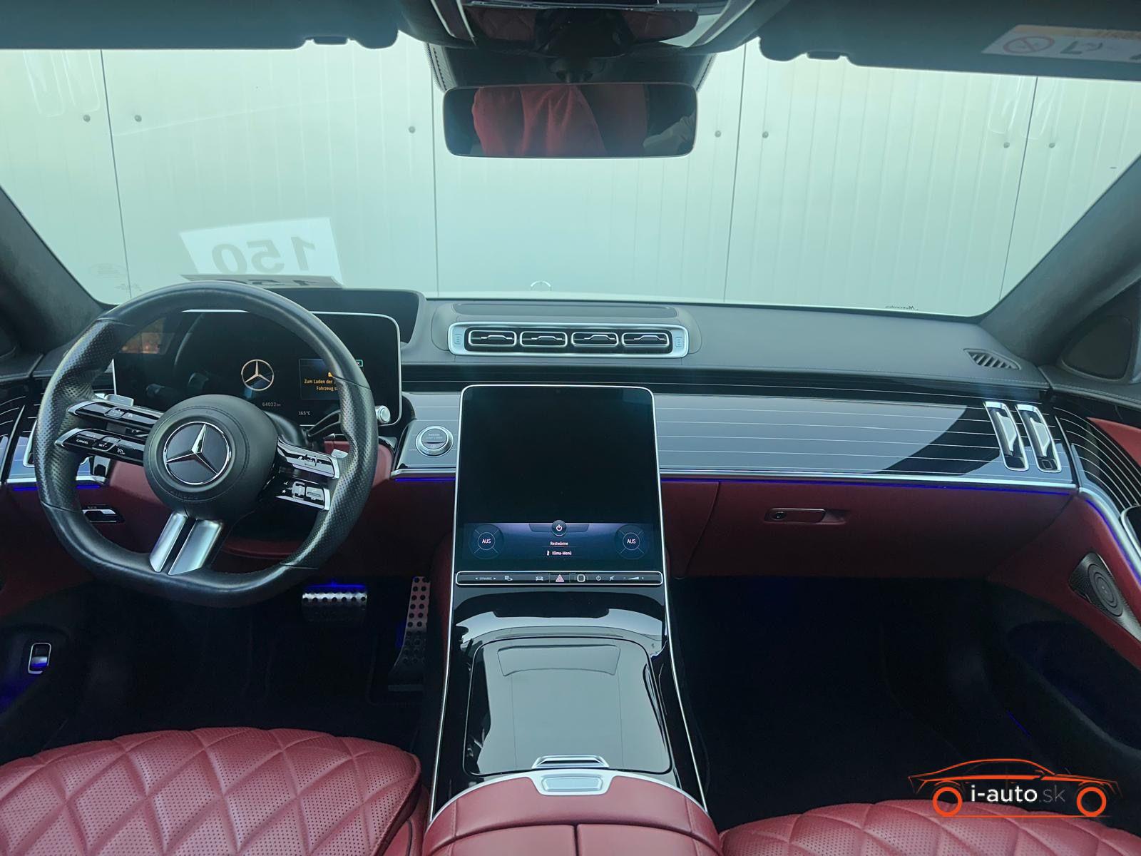 Mercedes-Benz S 2022 na predaj – fotografia 10