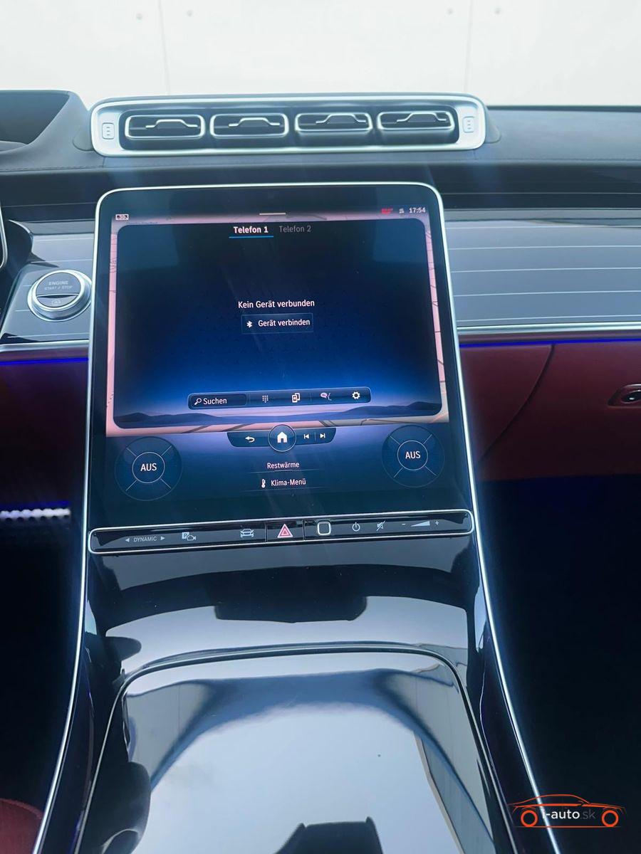 Mercedes-Benz S 2022 na predaj – fotografia 12