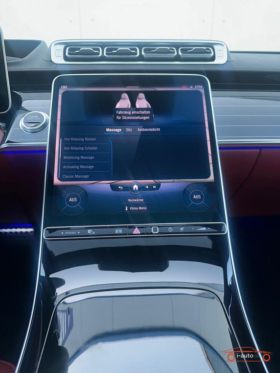 Mercedes-Benz S 2022 na predaj – fotografia 13