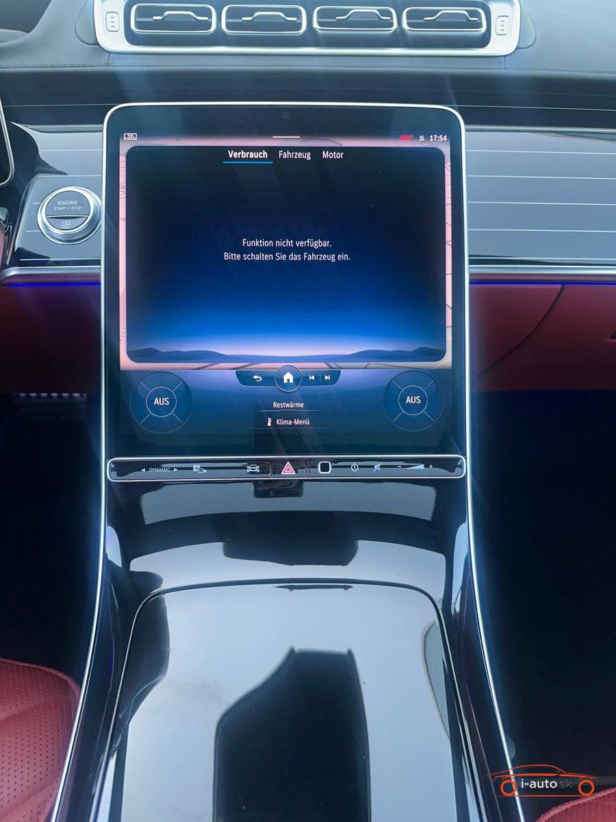 Mercedes-Benz S 2022 na predaj – fotografia 15