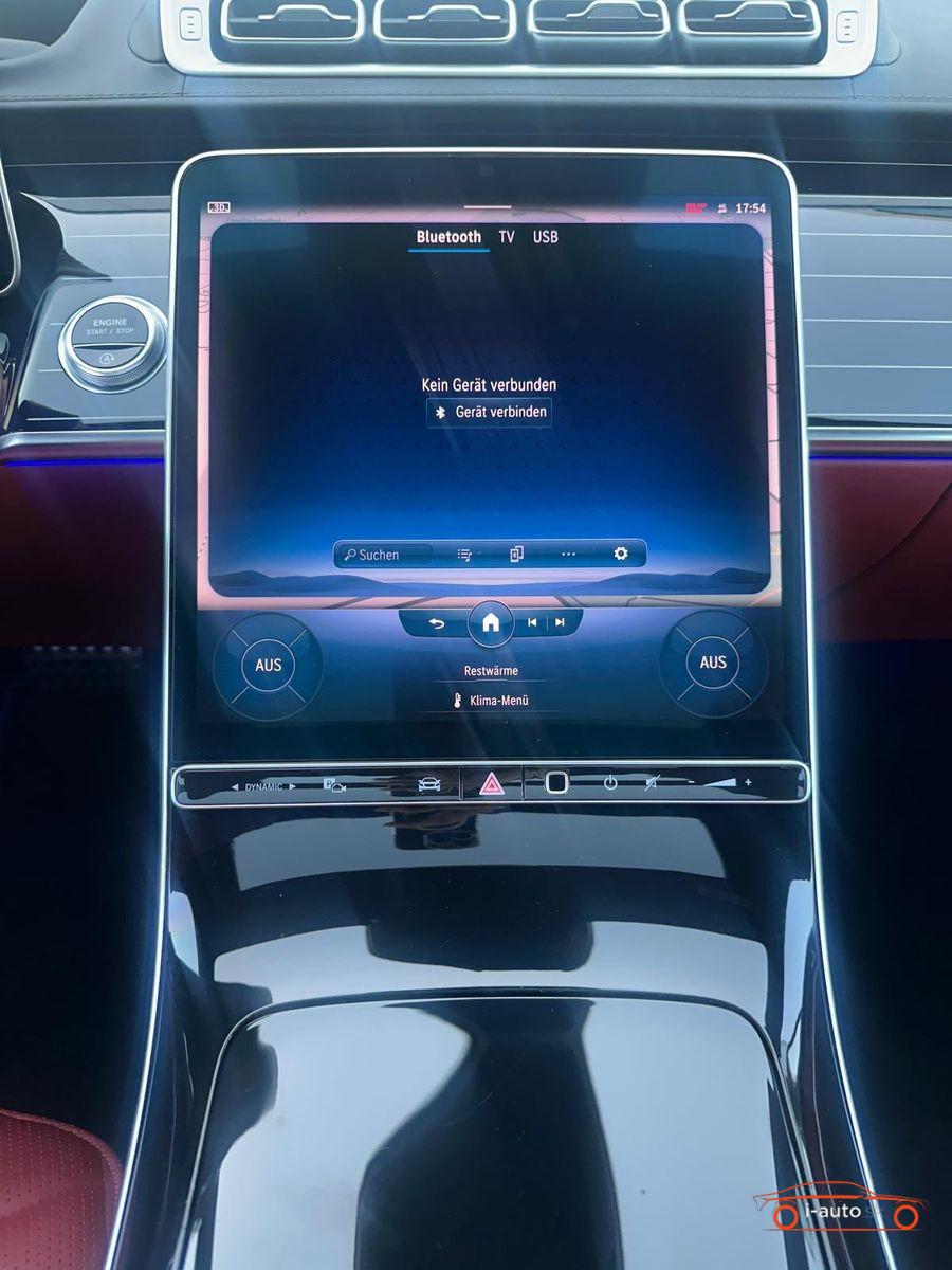 Mercedes-Benz S 2022 na predaj – fotografia 16