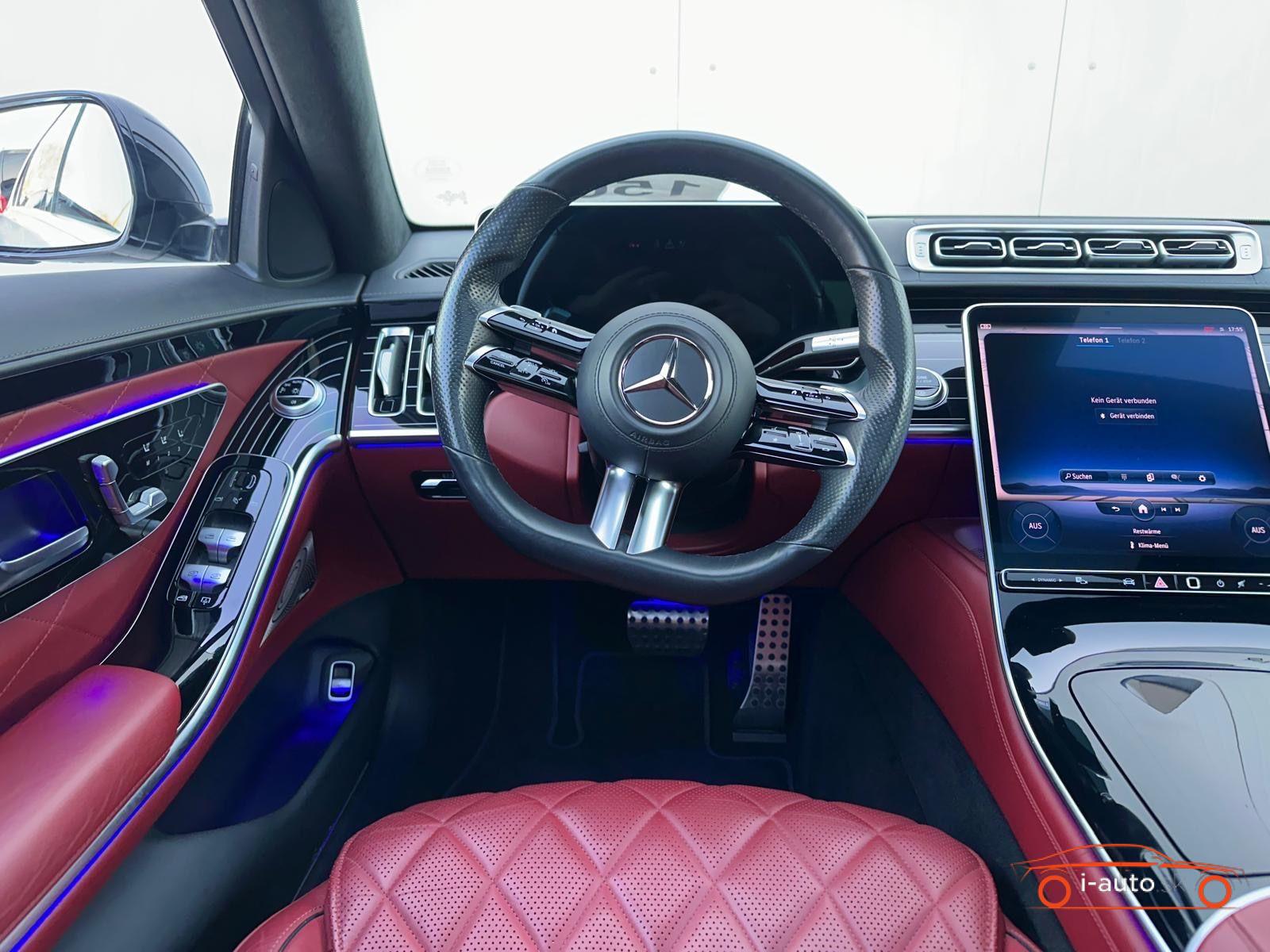 Mercedes-Benz S 2022 na predaj – fotografia 18