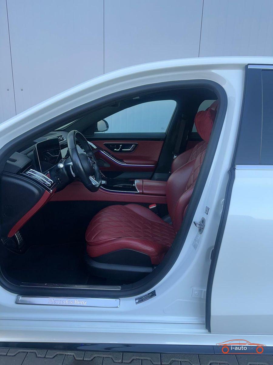Mercedes-Benz S 2022 na predaj – fotografia 19
