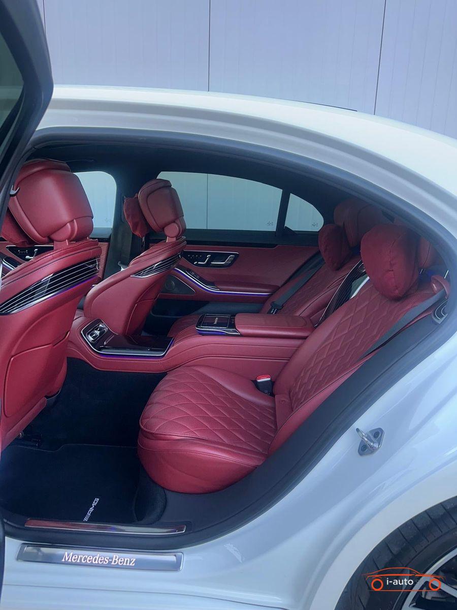 Mercedes-Benz S 2022 na predaj – fotografia 20