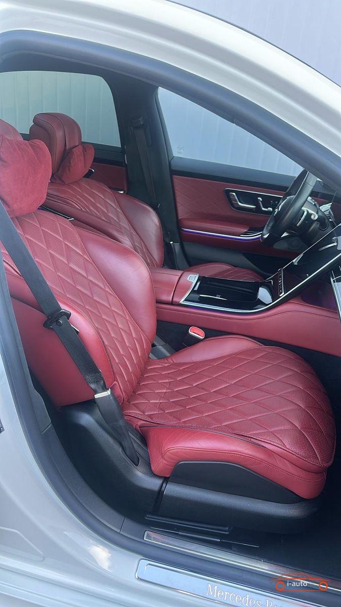 Mercedes-Benz S 2022 na predaj – fotografia 21