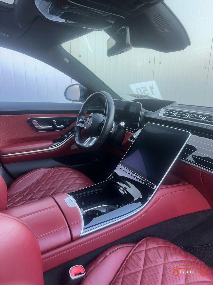 Mercedes-Benz S 2022 na predaj – fotografia 22