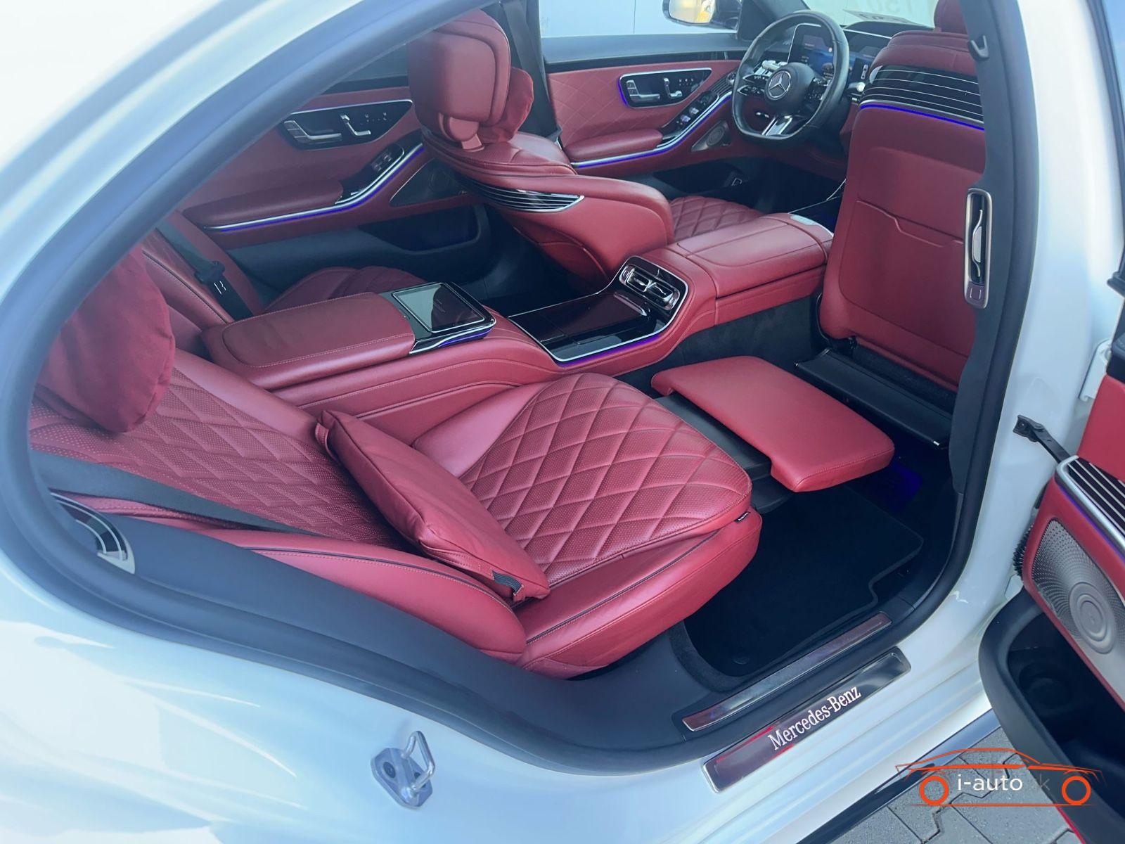 Mercedes-Benz S 2022 na predaj – fotografia 23