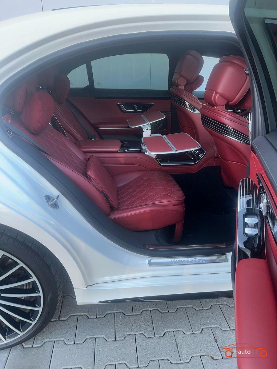 Mercedes-Benz S 2022 na predaj – fotografia 24