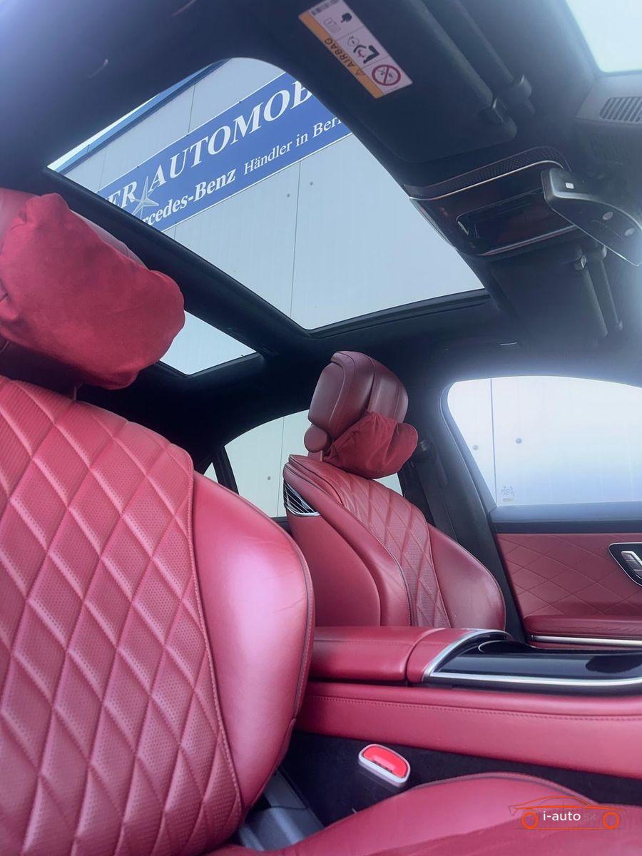 Mercedes-Benz S 2022 na predaj – fotografia 29