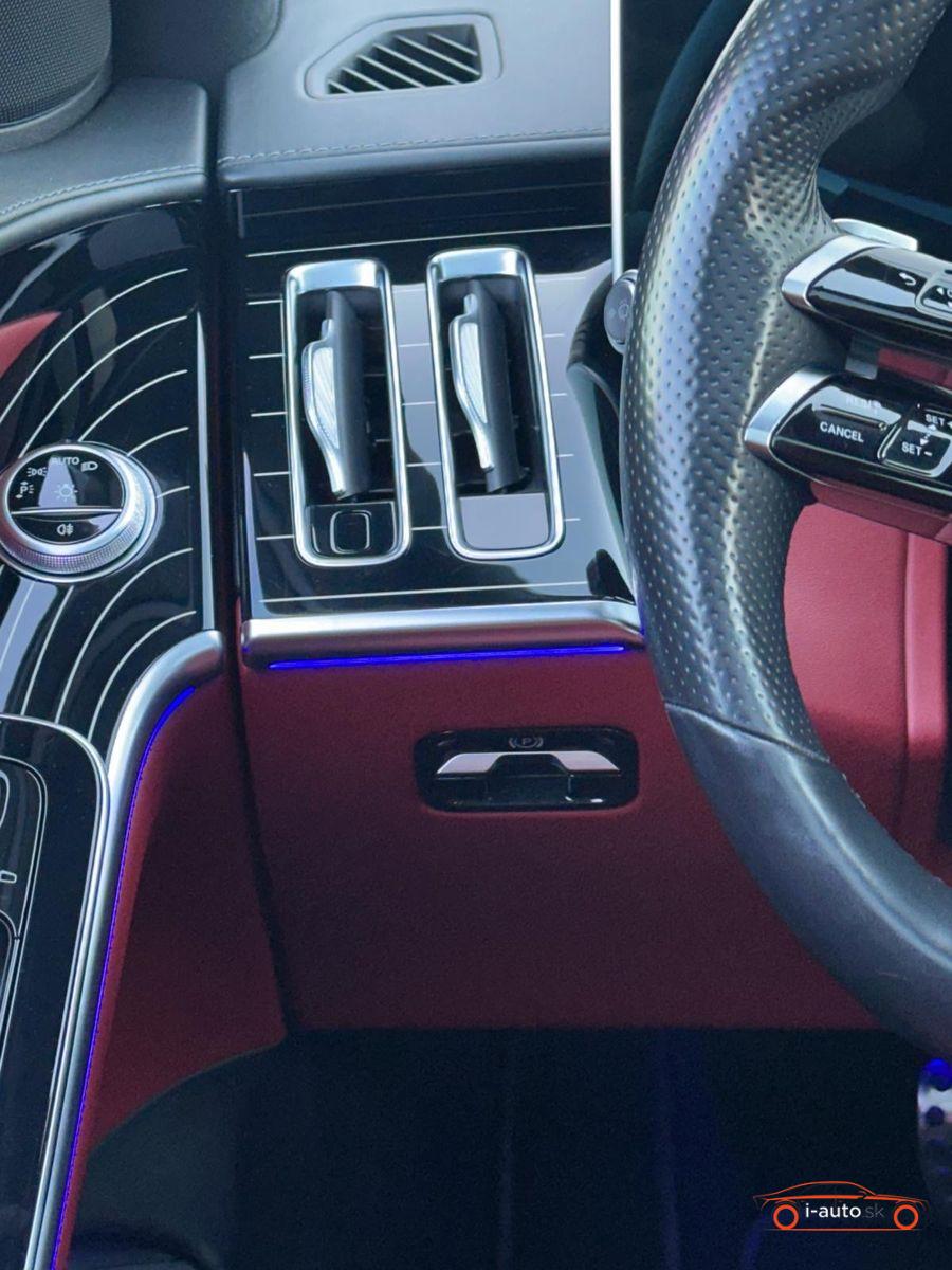 Mercedes-Benz S 2022 na predaj – fotografia 30